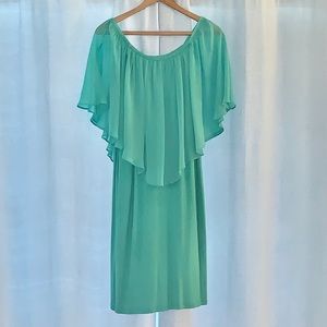 Thalia Off the Shoulder Dress